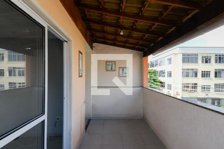 Casa à venda com 150m², 3 quartos e sem vagaVaranda Quarto 2