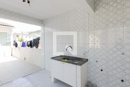 Casa à venda com 150m², 3 quartos e sem vagaCozinha
