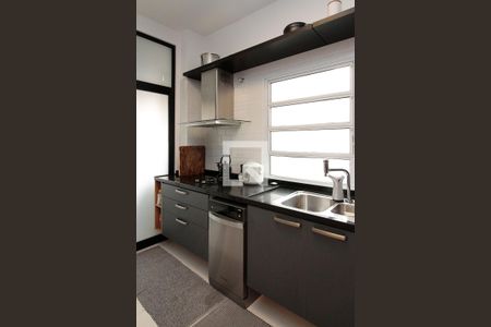 Apartamento à venda com 89m², 2 quartos e 1 vagaCozinha