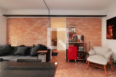 Sala de apartamento à venda com 2 quartos, 89m² em Santa Cecília, São Paulo