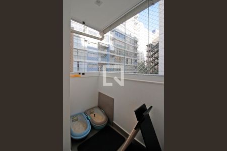 Apartamento à venda com 89m², 2 quartos e 1 vagaQuarto 2