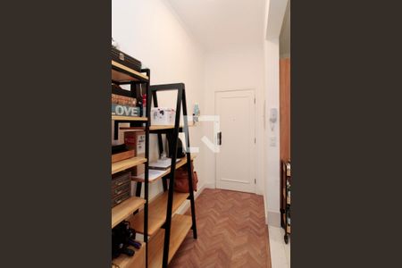 Hall de Entrada de apartamento à venda com 2 quartos, 89m² em Santa Cecília, São Paulo