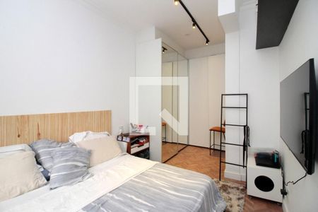 Apartamento à venda com 89m², 2 quartos e 1 vagaQuarto 2