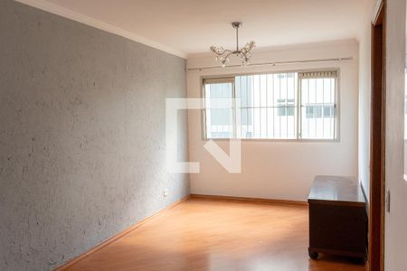 Sala de apartamento para alugar com 2 quartos, 72m² em Jardim Bonfiglioli, São Paulo