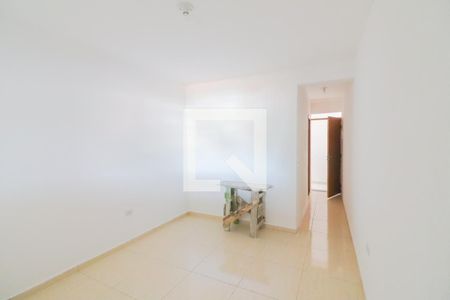 Kitnet - Sala  / Cozinha de Apartamento com 1 quarto, 40m² Butantã