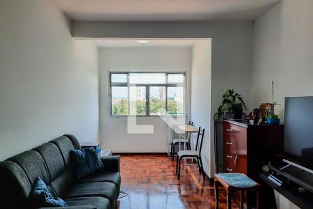 Sala de apartamento à venda com 2 quartos, 90m² em Rudge Ramos, São Bernardo do Campo