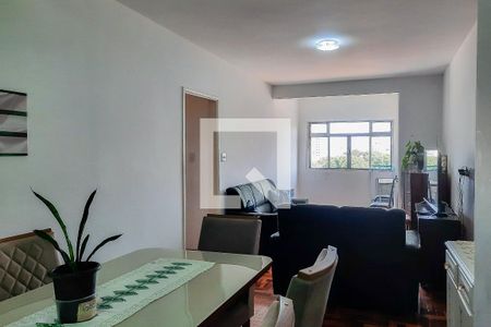 Sala de apartamento à venda com 2 quartos, 90m² em Rudge Ramos, São Bernardo do Campo