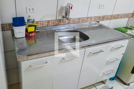Apartamento à venda com 90m², 2 quartos e sem vagaCozinha