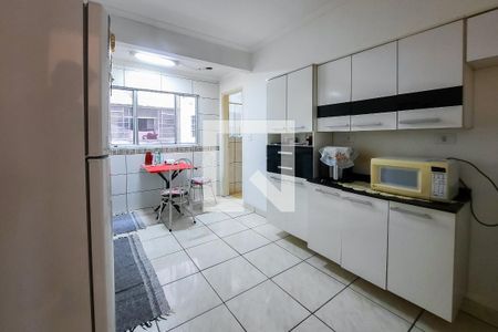 Apartamento à venda com 90m², 2 quartos e sem vagaCozinha
