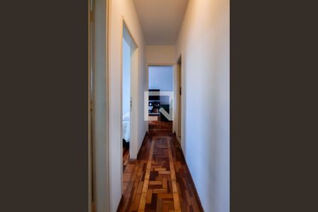 Apartamento à venda com 90m², 2 quartos e sem vagaCorredor