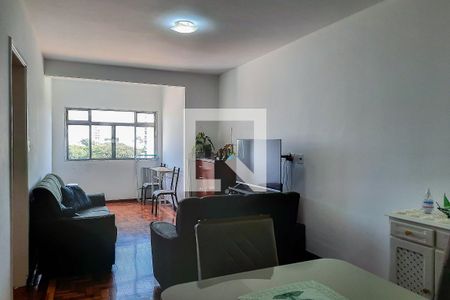 Sala de apartamento à venda com 2 quartos, 90m² em Rudge Ramos, São Bernardo do Campo