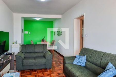 Sala de apartamento à venda com 2 quartos, 90m² em Rudge Ramos, São Bernardo do Campo