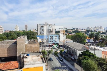 Vista de apartamento à venda com 2 quartos, 90m² em Rudge Ramos, São Bernardo do Campo