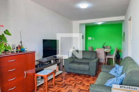 Sala de apartamento à venda com 2 quartos, 90m² em Rudge Ramos, São Bernardo do Campo
