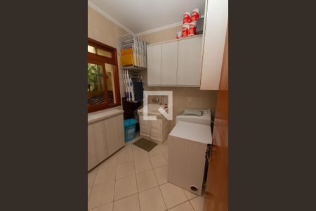 Casa à venda com 278m², 3 quartos e 2 vagasÁrea de Serviço