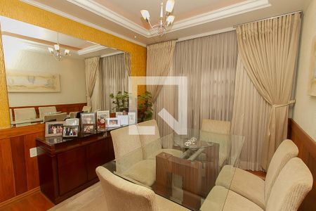 Sala de Jantar de casa à venda com 3 quartos, 278m² em Passo das Pedras, Porto Alegre