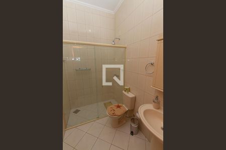 Casa à venda com 278m², 3 quartos e 2 vagasBanheiro Salão de Festas