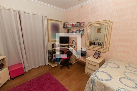 Suíte 1 de casa à venda com 3 quartos, 278m² em Passo das Pedras, Porto Alegre