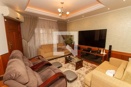 Sala de casa à venda com 3 quartos, 278m² em Passo das Pedras, Porto Alegre