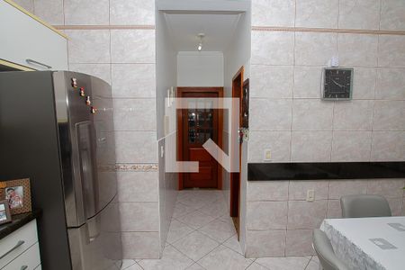 Casa à venda com 278m², 3 quartos e 2 vagasCozinha/Corredor