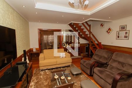 Sala de casa à venda com 3 quartos, 278m² em Passo das Pedras, Porto Alegre