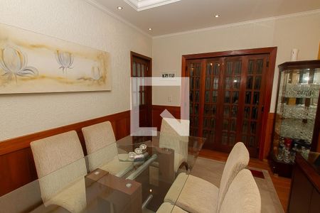 Sala de Jantar de casa à venda com 3 quartos, 278m² em Passo das Pedras, Porto Alegre