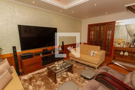 Sala de casa à venda com 3 quartos, 278m² em Passo das Pedras, Porto Alegre