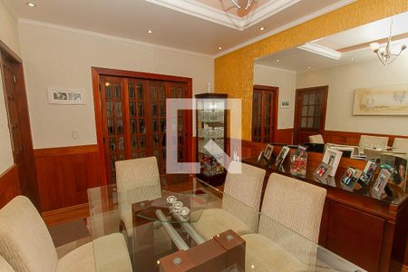 Sala de Jantar de casa à venda com 3 quartos, 278m² em Passo das Pedras, Porto Alegre