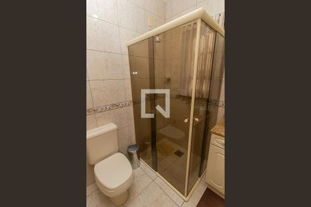 Casa à venda com 278m², 3 quartos e 2 vagasBanheiro Social