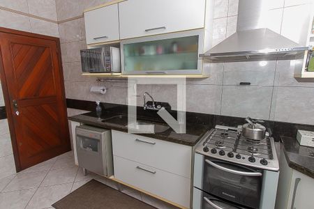 Casa à venda com 278m², 3 quartos e 2 vagasCozinha