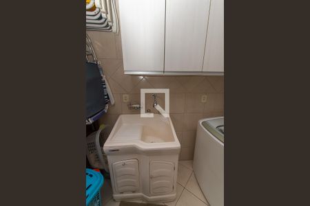 Casa à venda com 278m², 3 quartos e 2 vagasÁrea de Serviço