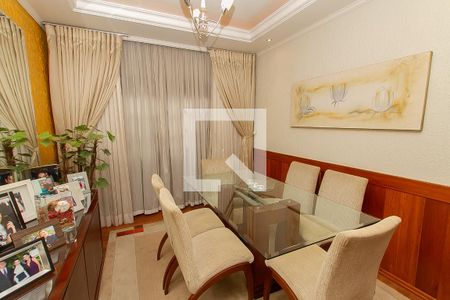 Sala de Jantar de casa à venda com 3 quartos, 278m² em Passo das Pedras, Porto Alegre