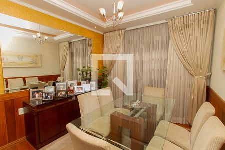 Sala de Jantar de casa à venda com 3 quartos, 278m² em Passo das Pedras, Porto Alegre