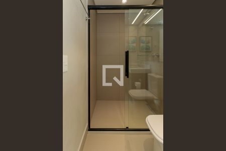 Studio para alugar com 40m², 1 quarto e 1 vagaBanheiro