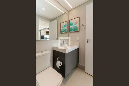 Studio para alugar com 40m², 1 quarto e 1 vagaBanheiro