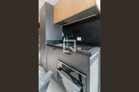 Studio para alugar com 40m², 1 quarto e 1 vagaCozinha