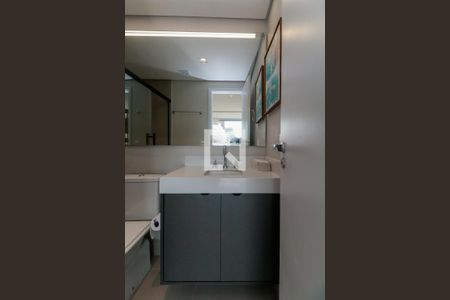 Studio para alugar com 40m², 1 quarto e 1 vagaBanheiro