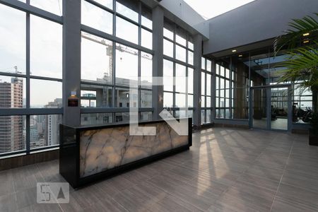 Studio para alugar com 40m², 1 quarto e 1 vagaÁrea comum