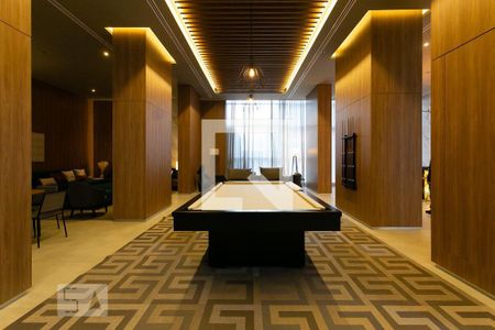 Studio para alugar com 40m², 1 quarto e 1 vagaÁrea comum