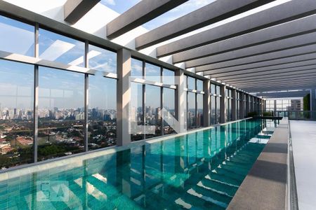 Studio para alugar com 40m², 1 quarto e 1 vagaÁrea comum