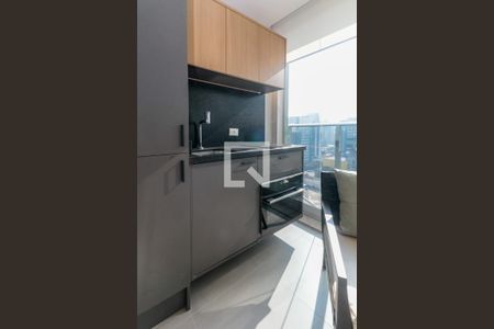 Studio para alugar com 40m², 1 quarto e 1 vagaCozinha