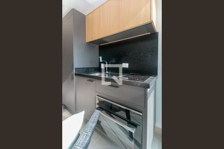 Studio para alugar com 40m², 1 quarto e 1 vagaCozinha