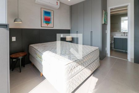 Studio para alugar com 40m², 1 quarto e 1 vagaQuarto