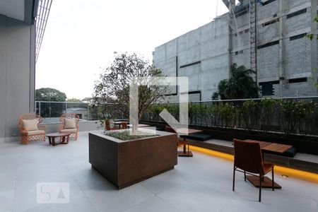 Studio para alugar com 40m², 1 quarto e 1 vagaÁrea comum