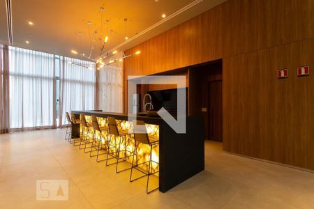 Studio para alugar com 40m², 1 quarto e 1 vagaÁrea comum