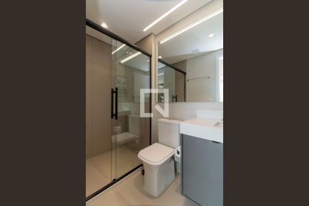 Studio para alugar com 40m², 1 quarto e 1 vagaBanheiro