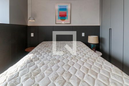 Studio para alugar com 40m², 1 quarto e 1 vagaQuarto