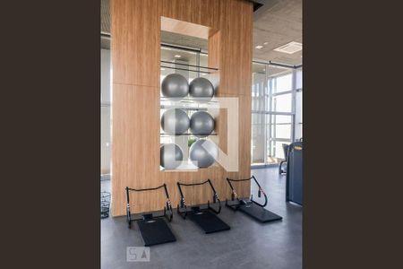 Studio para alugar com 40m², 1 quarto e 1 vagaÁrea comum