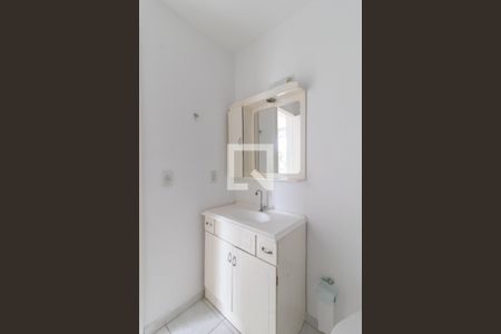 Apartamento à venda com 43m², 1 quarto e sem vaga Apartamento à venda com 43m², 1 quarto e sem vagaBanheiro