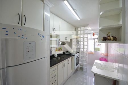 Apartamento à venda com 53m², 2 quartos e 1 vagaCozinha